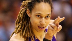 brittney griner nude|Brittney Griner Bares All for Body Issue